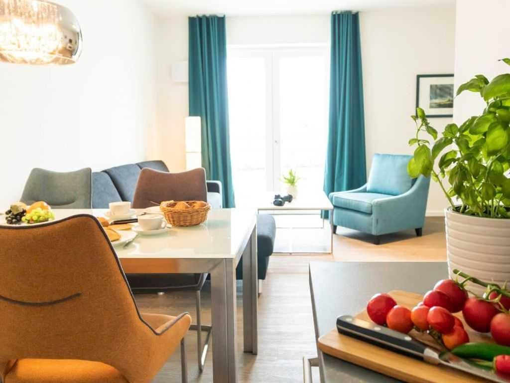 Ferienwohnung Hafenspitze App. 04 Wißmar Exterior foto